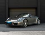 Porsche 991(911) Carrera 4S Cabrio*BOSE*ACC*PASM*18WAYS - Porsche 991: 4s