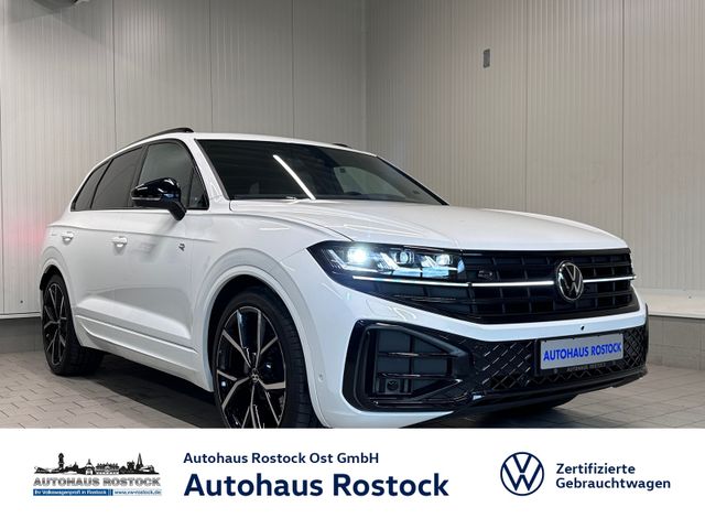 Touareg R-Line 3.0 TDI 4M PANO AHK STNDHZG