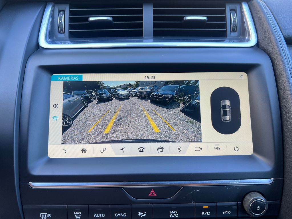Jaguar E-Pace D150 HSE 4WD Auto*Digital Tacho*Navi*Top