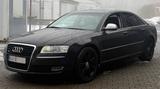 Audi AUDI A8 D3 4E 3,0TDI 232PS QUATTRO *Vollau... - Audi A8 mit Diesel-Antrieb: Limousine, 4.0