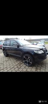 Volkswagen Touareg 3.0 V6 TDI Tiptronic