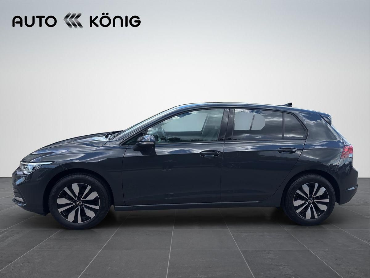 Fahrzeugabbildung Volkswagen Golf Move 1.0 eTSI 81 kW