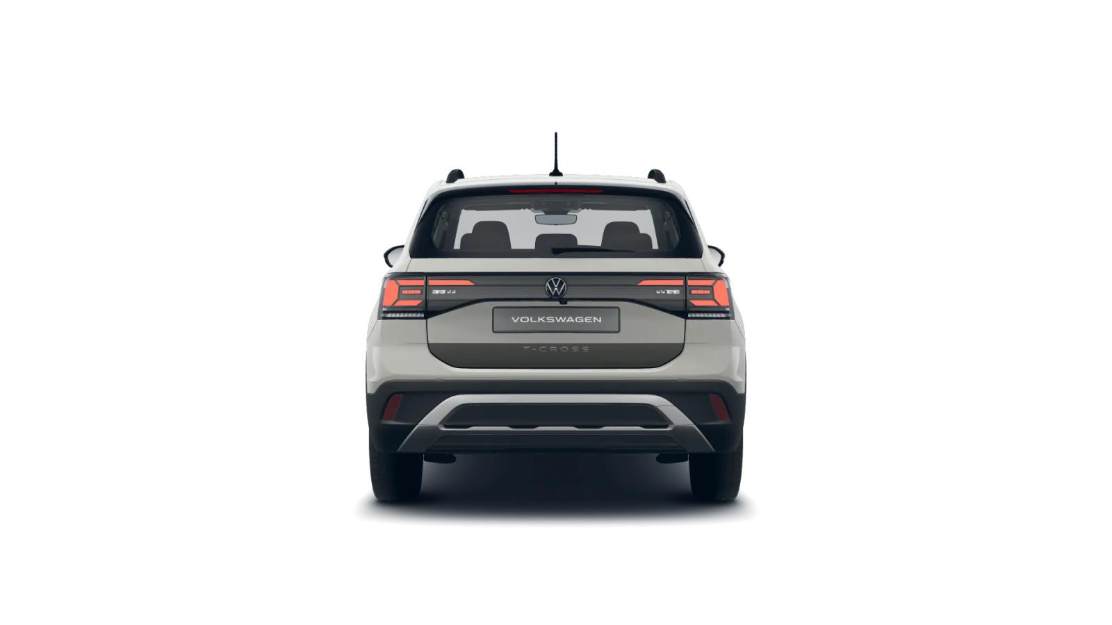 Volkswagen T-Cross 1.0 TSI Life Kamera SiHz Klima, миниатюра 7