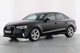 Audi A3 LIMOUSINE 30TDI SPORT BI-XENON+NAVIGATION+uvm - mit Diesel-Antrieb: Schwarz, Sportsitze