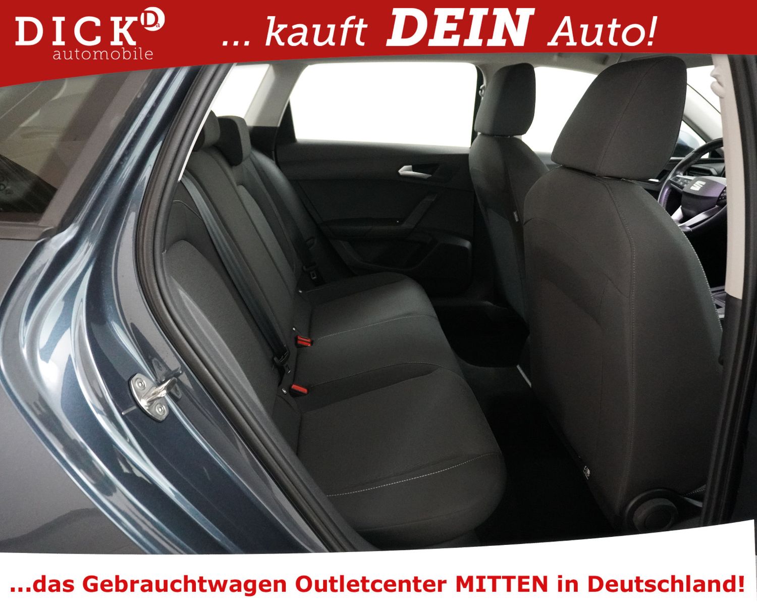 Fahrzeugabbildung SEAT Leon ST 2.0d Referen VIRTU+NAVI+LED+SHZ+TEMP+PDC