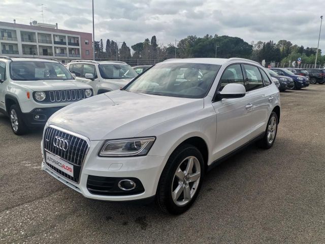 AUDI Audi Q5 2.0 TDI 190 CV clean diesel quattro S tr