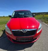 Skoda Ellenator (Fabia) - Skoda: Kleinwagen
