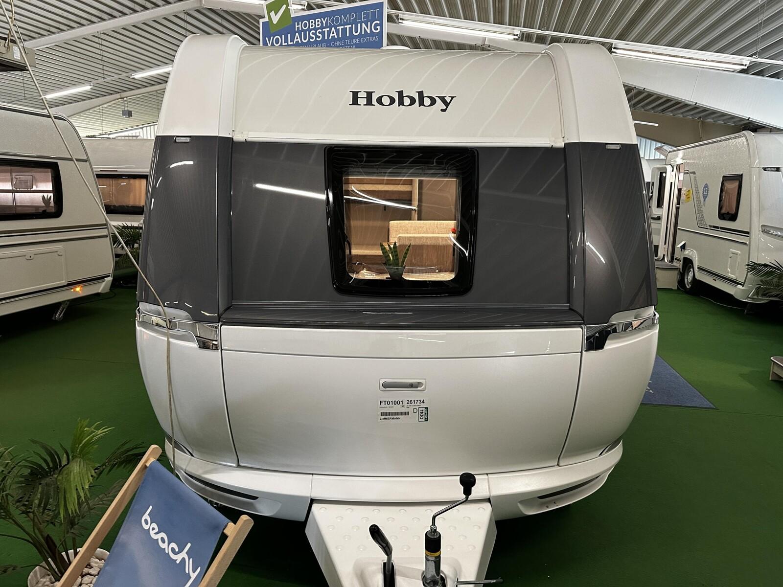 Hobby Excellent Edition 490 KMF 