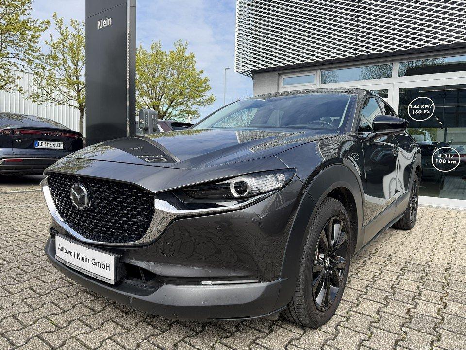 Mazda CX-30 SKYACTIV-G 2.0 M Hybrid