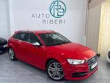 Audi S3 Sportback 2.0 TFSI quattro*Kamera*el.Sitze* - Audi S3 mit Benzin-Antrieb: Limousine, Automatik