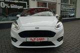 Ford Fiesta 1.0 EB ST-line LED Sitzheizung Spurhalte - Ford Fiesta Gebrauchtwagen in Chemnitz