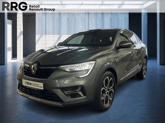 Renault Arkana 1.3 TCe 140 Mild-Hybrid Techno Automatik,