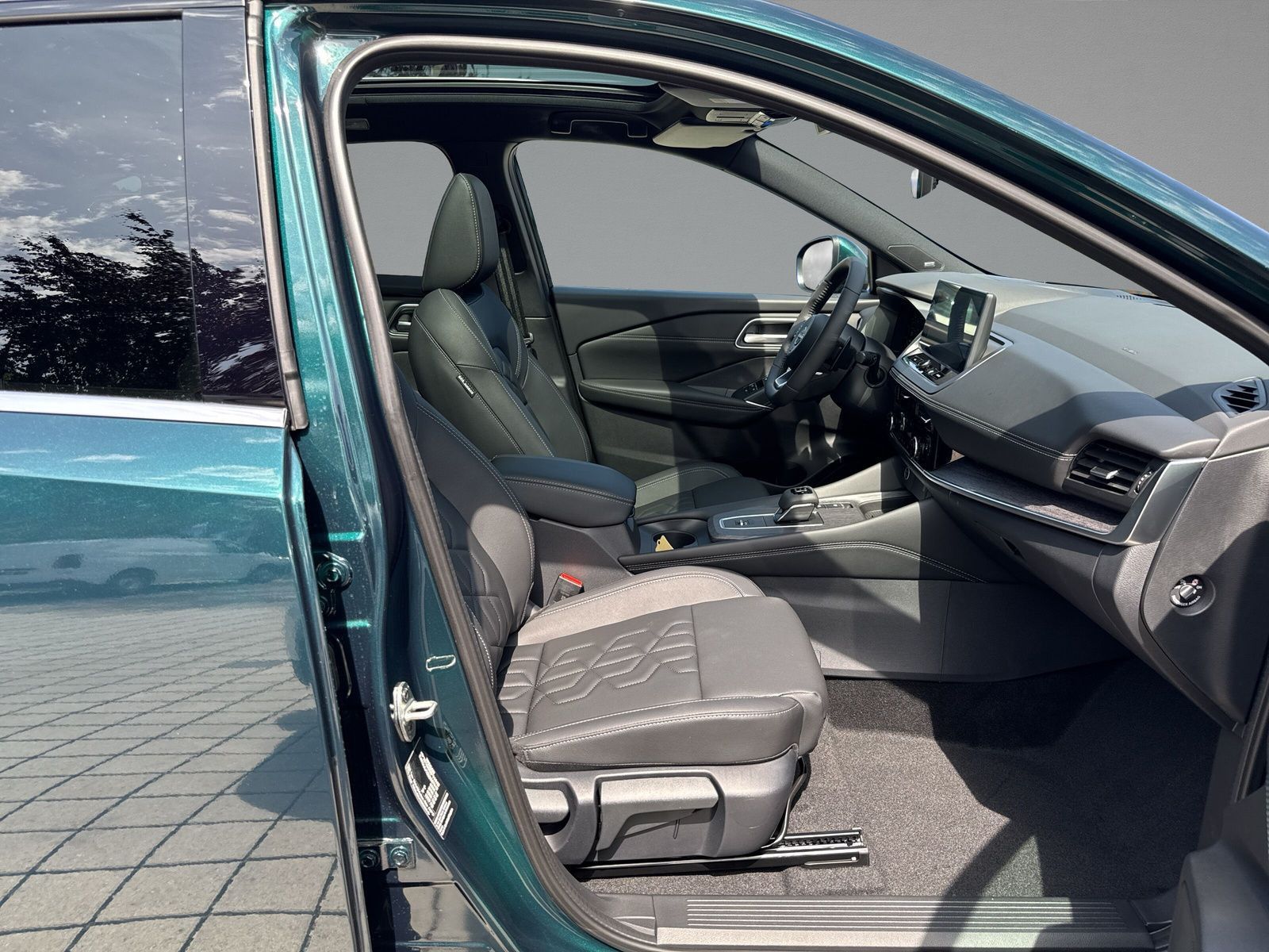 Nissan Qashqai - Bild 10