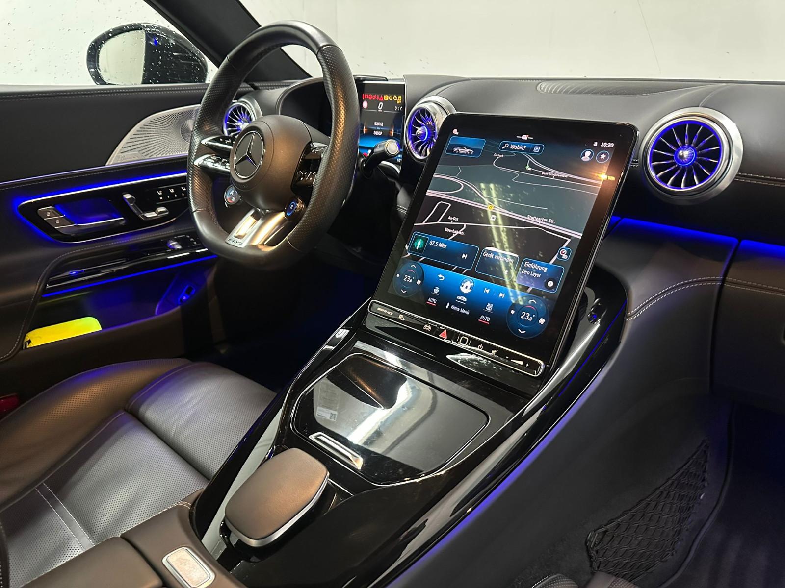 Mercedes-Benz AMG GT 63 4MATIC+ *KERAMIK*PREMIUM*MANUFAKTUR*