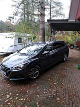Hyundai Hyndai i40 - Hyundai Accent Diesel Gebrauchtwagen