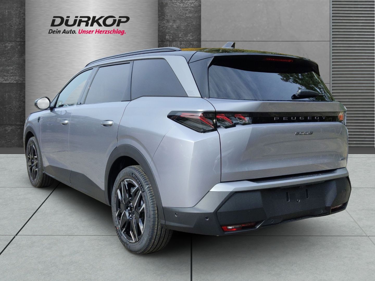 Peugeot 5008 - Bild 3