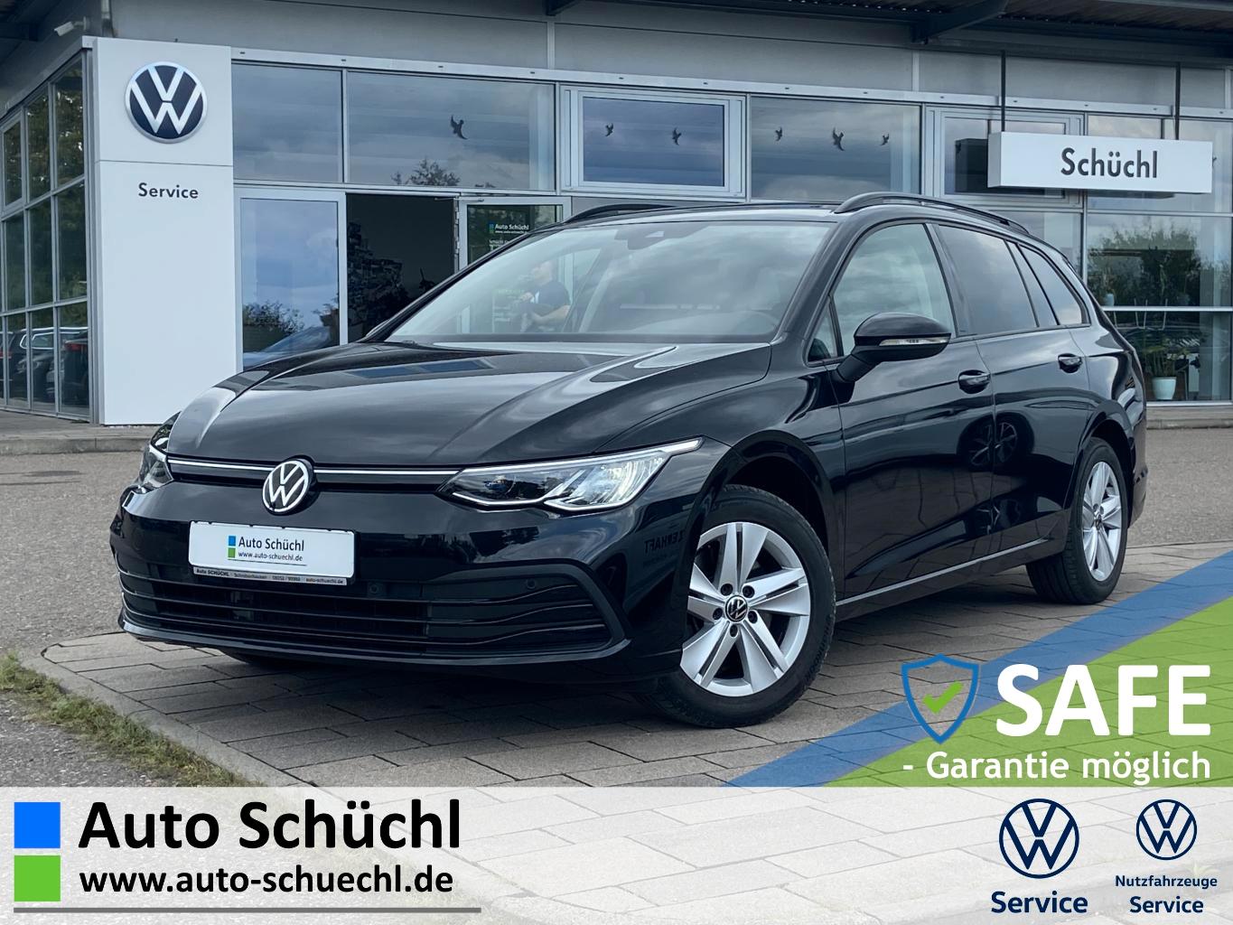 Volkswagen Golf Variant 2.0 TDI LIFE APP-CONNECT+ACTIVE-INF