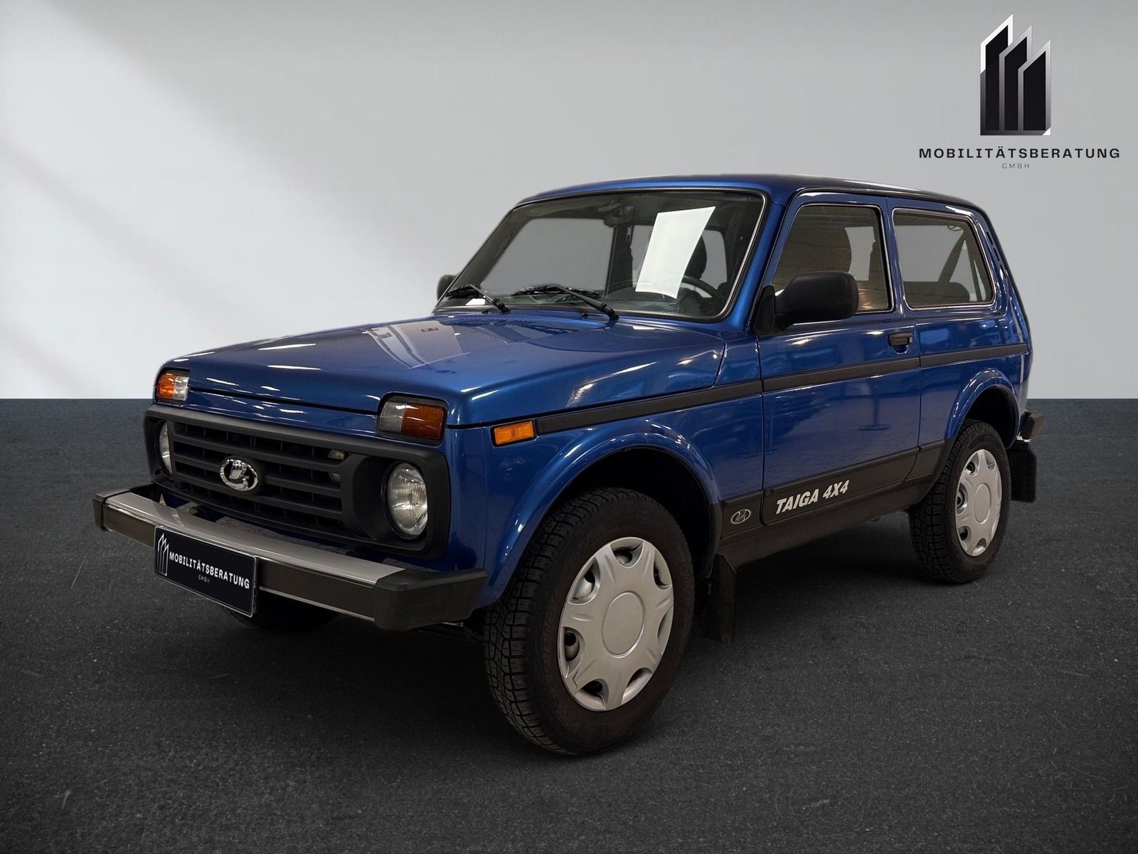 LADA Taiga