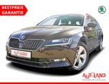 Skoda Superb Combi 1.4 TSI DSG Bi-Xenon Navi ACC DAB - Skoda Superb mit Benzin-Antrieb: Navigationssystem