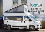 Westfalia Columbus 540 D 140 PS Automatik / Aufstelldach  - Westfalia Kastenwagen Columbus