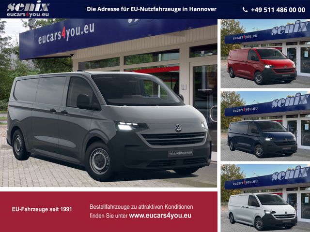 Volkswagen NEW Transporter KR 2.0 TDi 8G AUT EU-PROMO+AC++