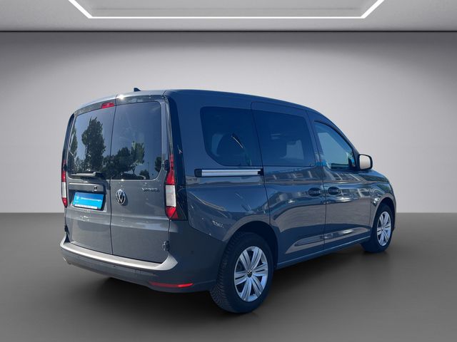 Caddy Kombi Basis eHybrid 1.5TSI DSG, 5 Jahres-G