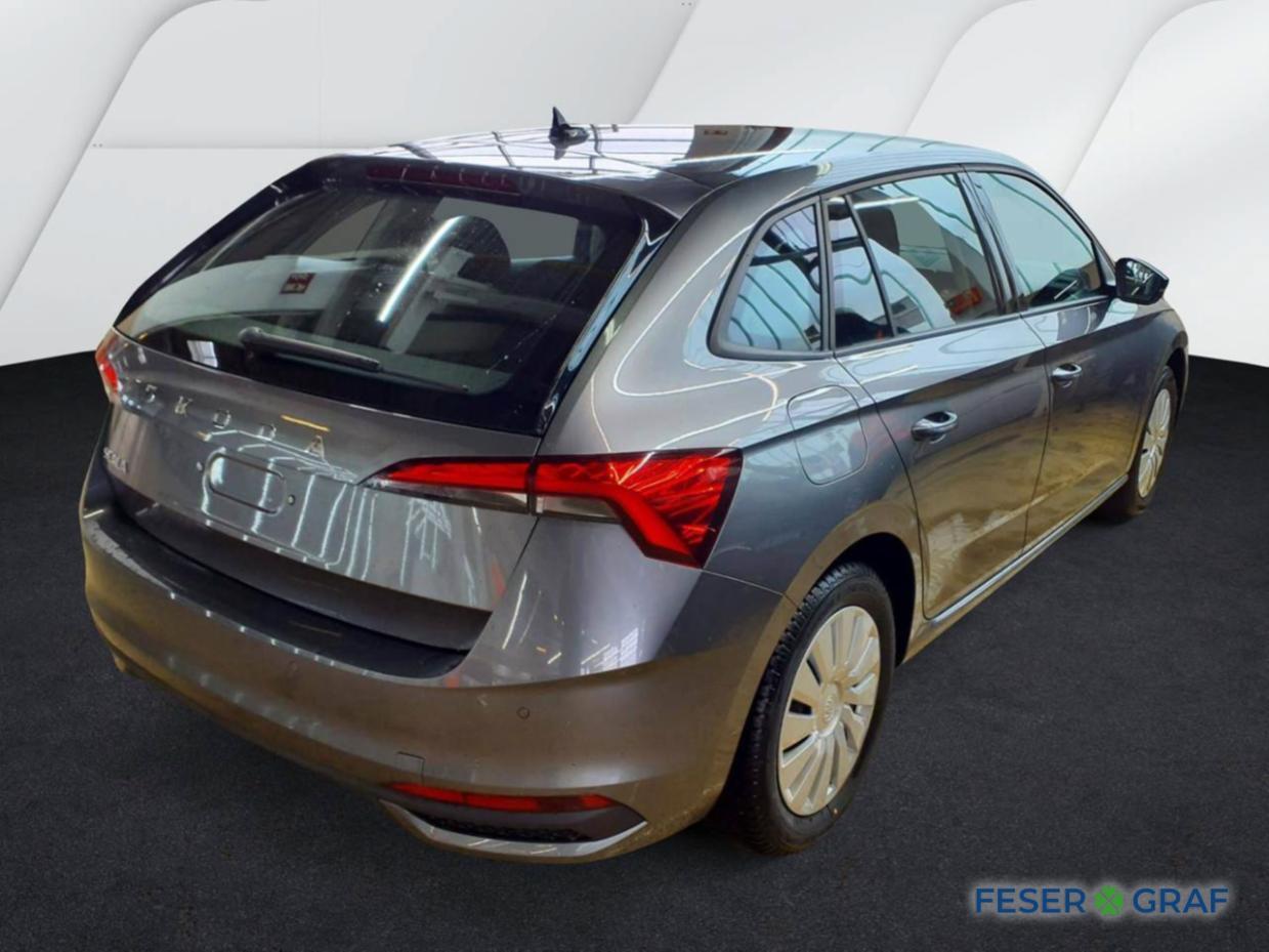 Skoda Scala 1.0TSI Essence DAB LED Digital Cockpit Sit