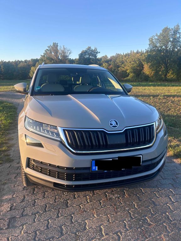Image of Skoda Kodiaq