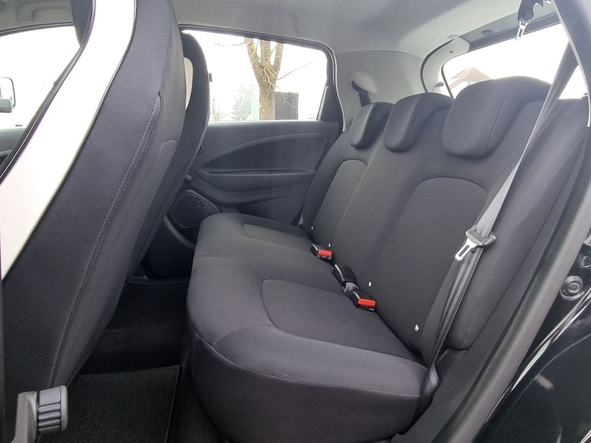 Fahrzeugabbildung Renault ZOE LIFE Batteriekauf R110 Z.E. 50