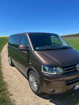 Volkswagen T5 Multivan Camperausbau - Volkswagen: Multivan Camper