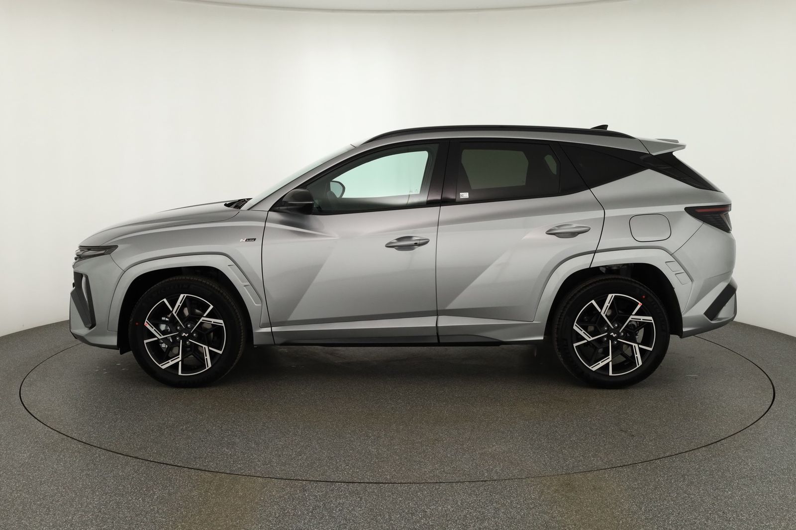 Hyundai Tucson 1.6 T-GDI N-Line Aut. Matrix ACC Navi imagem 2