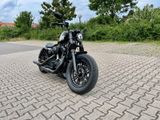 Harley-Davidson Sportster  FORTY EIGHT Custom  - HARLEY-DAVIDSON CUSTOM FORTY EIGHT