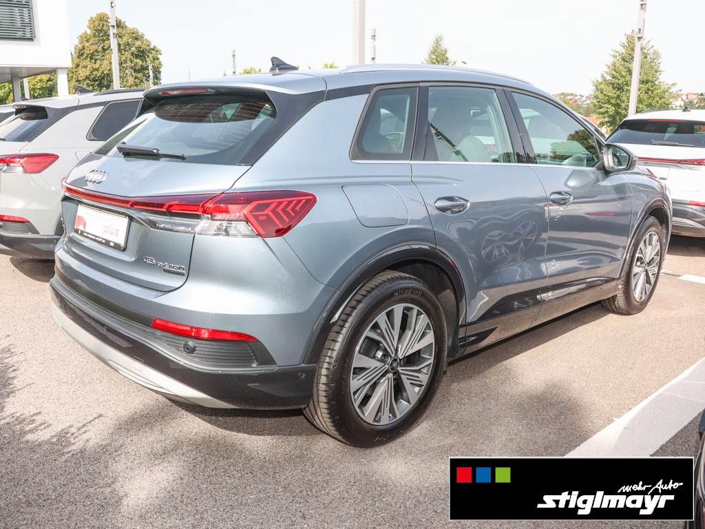 Audi Q4 e-tron - Bild 12