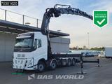 Volvo FH 460 8X2 UNUSED EFFER 1000 9S + 6S Crane + Fly - Angebote