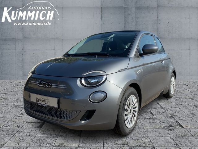 Fiat 500e Cabrio 42kWh PDC vorne+hinten