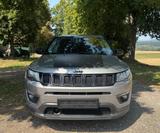Jeep Compass Longitude 4WD - gebrauchte Jeep Compass aus dem Jahr 2017