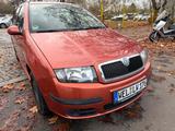 Skoda Fabia Combi Cool Edition - Skoda Fabia aus 2007: Combi