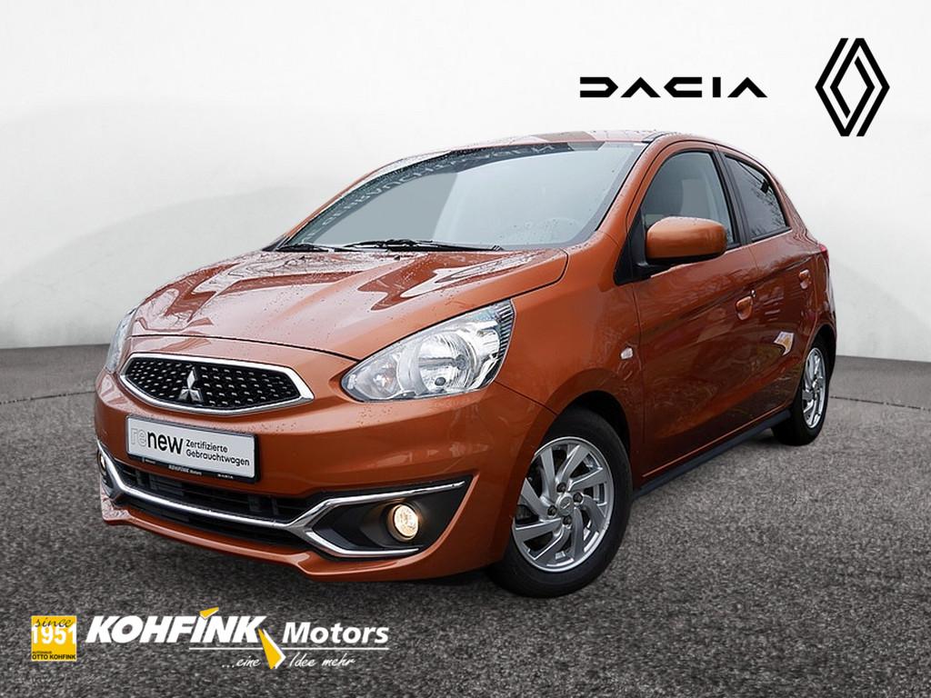 Mitsubishi Space Star Intro Edition KLIMA SITZHEIZUNG NAVI