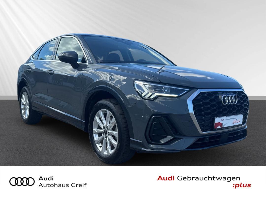 Audi Q3 Sportback 35 TFSI Schaltgetriebe
