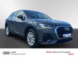 Audi Q3 Sportback 35 TFSI Schaltgetriebe - Audi Q3 Limousine Gebrauchtwagen