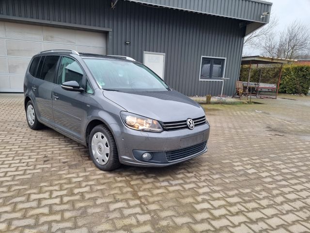 Volkswagen Touran 2.0 TDI MATCH