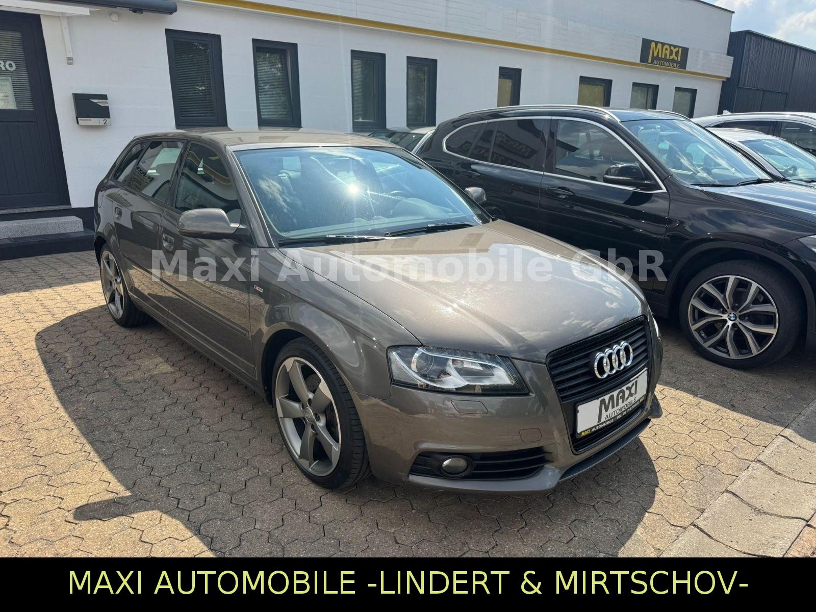 Audi A3 Sportback 2.0 TDI S LINE PL-XEN-18Z ROTOR-STA