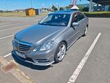 Mercedes-Benz E 500 4MATIC AMG Paket ELEGANCE BlueEFFICIENCY - gebrauchte Mercedes-Benz E 500 aus dem Jahr 2011