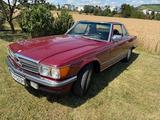 Mercedes-Benz SL 560 Typ 107 - Mercedes-Benz SL-Klasse: Coupé