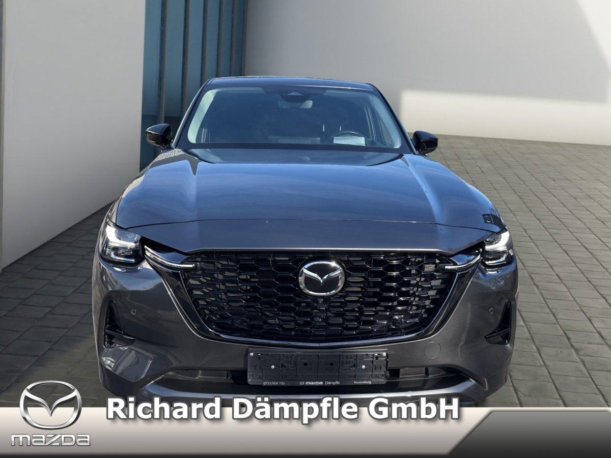 Mazda CX-60 2.5L e-Skyactiv PHEV HOMURA CON-P DRI-P CO