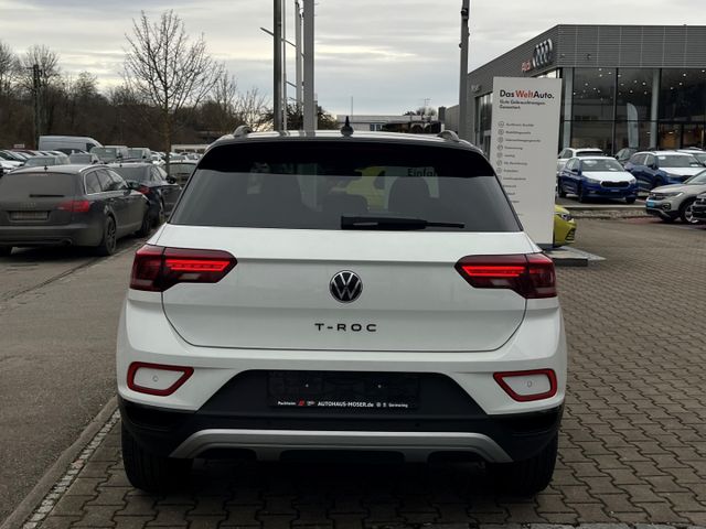 T-Roc Style 1.5TSI DSG BlackStyle*Sthzg*NAVI*Kam