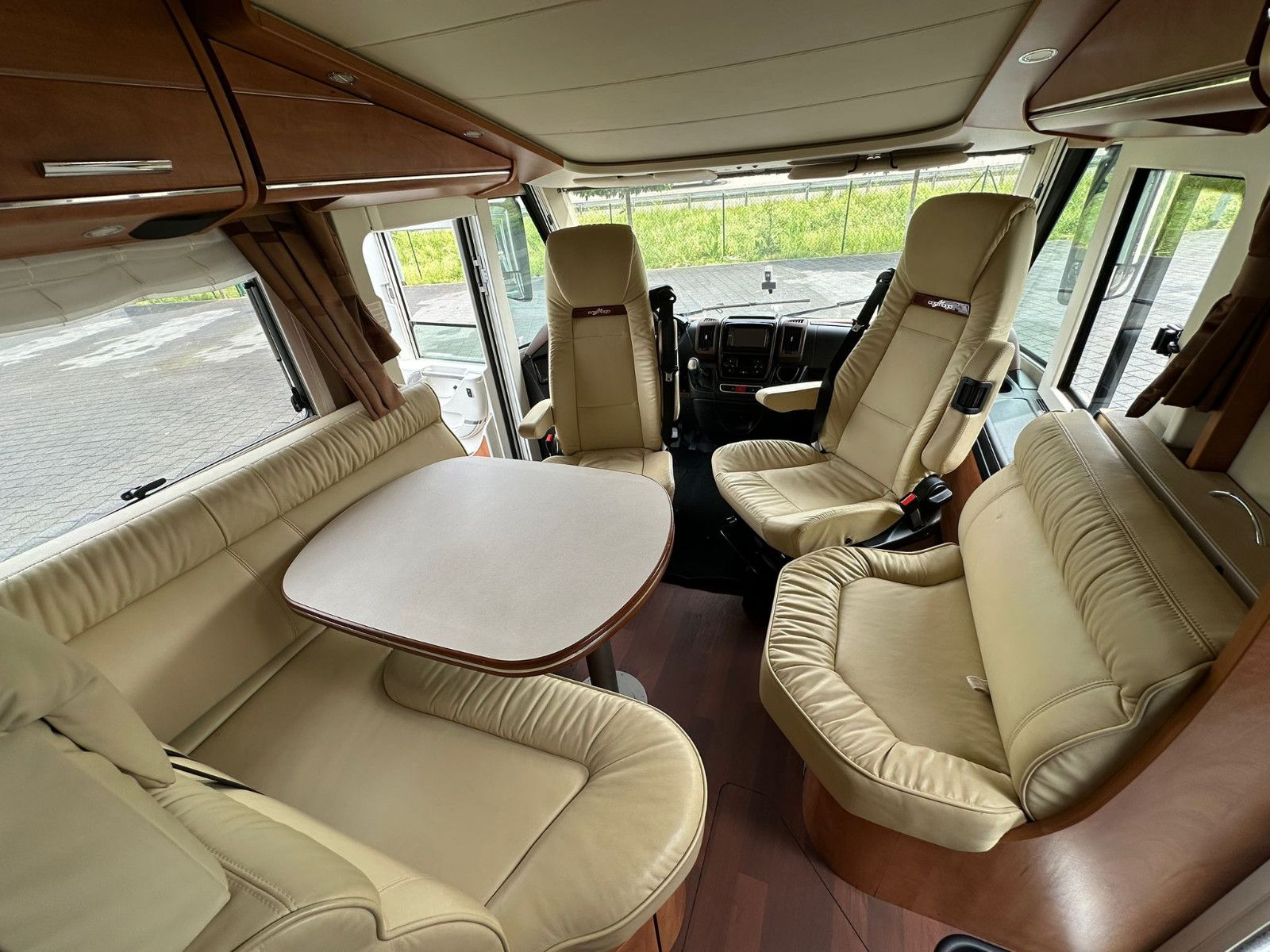 Fahrzeugabbildung Carthago Chic C-Line 4.9 LE L  sehr viele Extras
