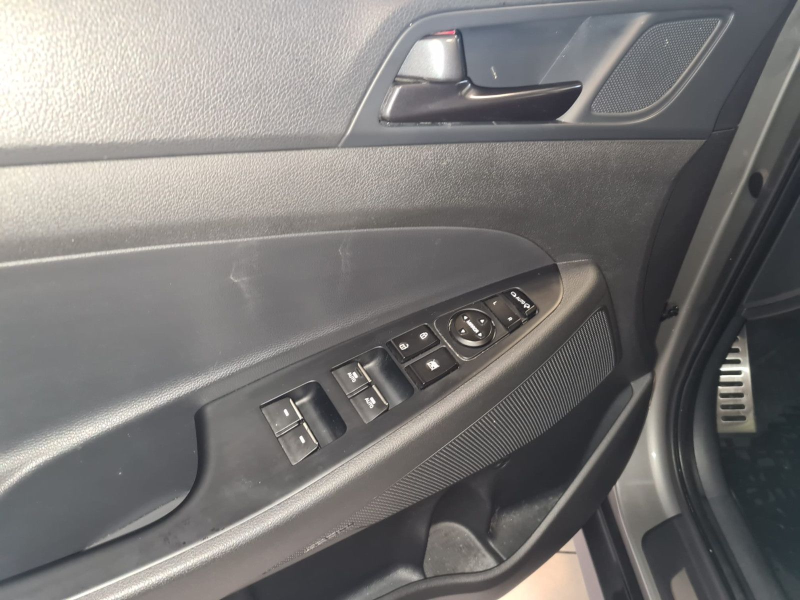 Fahrzeugabbildung Hyundai Tucson N Line Mild-Hybrid 4WD / 360° / LED