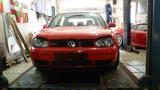 Volkswagen Golf 1.8T GTI  Turbo 450 PS - Volkswagen Golf aus 1999: Golf4