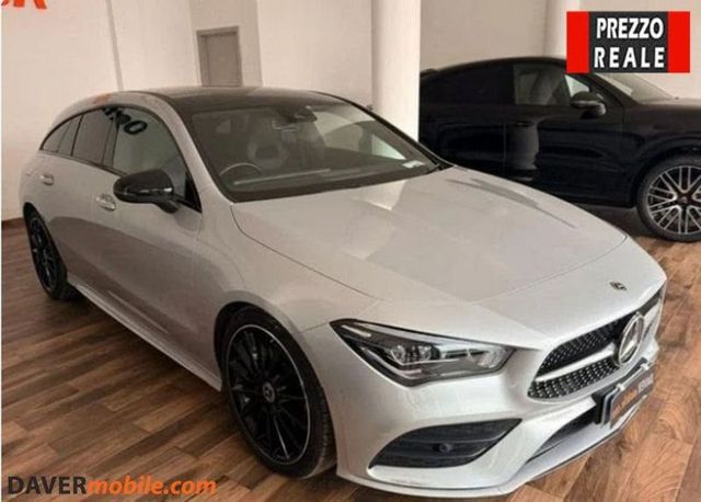 MERCEDES-BENZ Mercedes-Benz CLA CLA 220 d Automatic Shooting B